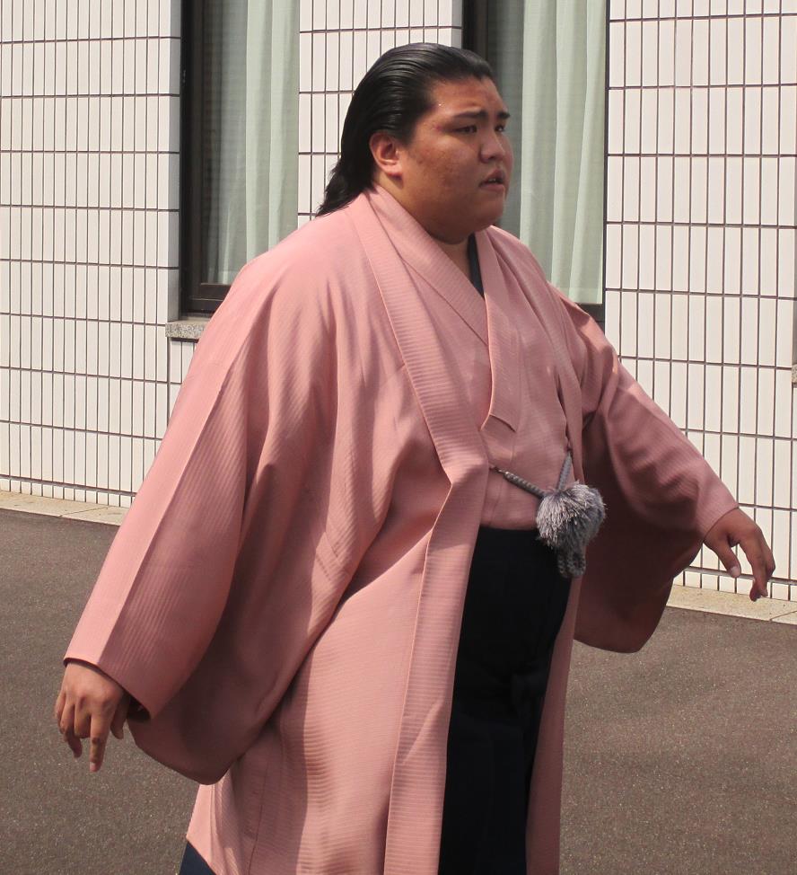 Mitakeumi
