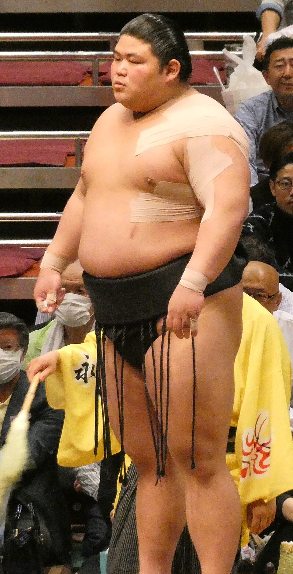 Hakunofuji